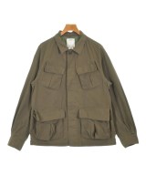 visvim ミリタリーブルゾン