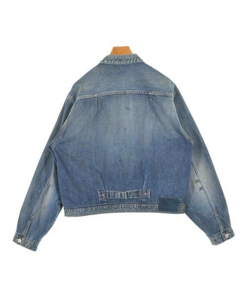 visvim（ヴィズヴィム）デニムジャケット 紺 サイズ:2(M位) メンズ/2200713559033