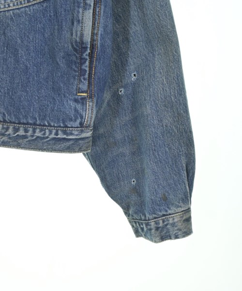 visvim（ヴィズヴィム）デニムジャケット 紺 サイズ:2(M位) メンズ/2200713559033