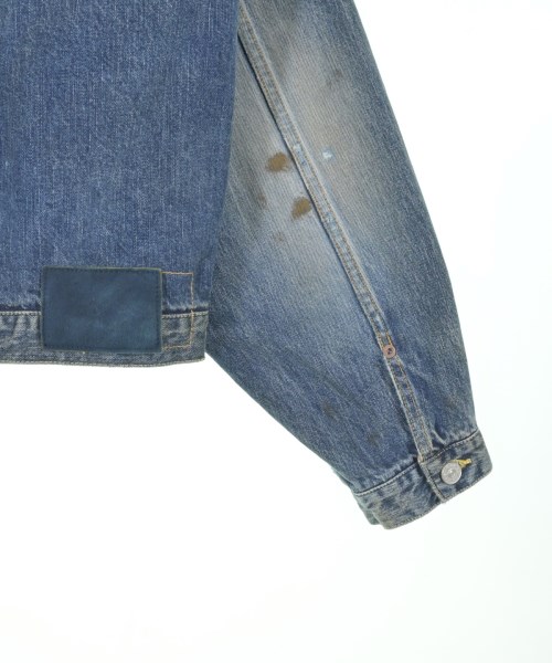visvim（ヴィズヴィム）デニムジャケット 紺 サイズ:2(M位) メンズ/2200713559033