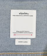 visvim（ヴィズヴィム）デニムジャケット 紺 サイズ:2(M位) メンズ/2200713559033