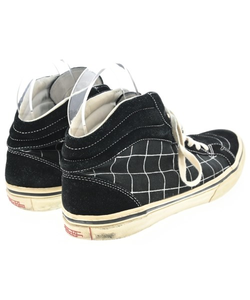 visvim（ヴィズヴィム）スニーカー 黒 サイズ:US9(27cm位) メンズ/2200715016015