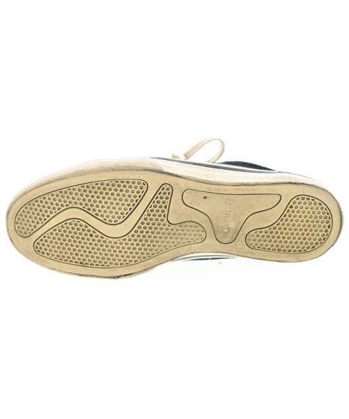 visvim（ヴィズヴィム）スニーカー 黒 サイズ:US9(27cm位) メンズ/2200715016015