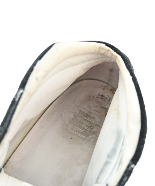 visvim（ヴィズヴィム）スニーカー 黒 サイズ:US9(27cm位) メンズ/2200715016015