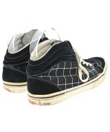 visvim（ヴィズヴィム）スニーカー 黒 サイズ:US9(27cm位) メンズ/2200715016015