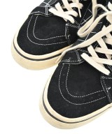 visvim（ヴィズヴィム）スニーカー 黒 サイズ:US9(27cm位) メンズ/2200715016015