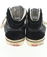 visvim（ヴィズヴィム）スニーカー 黒 サイズ:US9(27cm位) メンズ/2200715016015