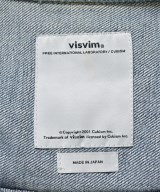 visvim（ヴィズヴィム）デニムジャケット 紺 サイズ:1(S位) メンズ/2200715016022
