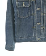 visvim（ヴィズヴィム）デニムジャケット 紺 サイズ:1(S位) メンズ/2200715016022