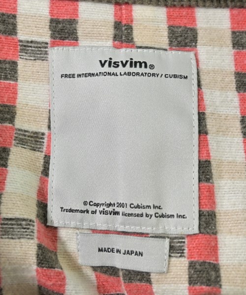 visvim（ヴィズヴィム）その他 ベージュ サイズ:3(L位) メンズ/2200711148017