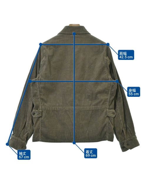 visvim（ヴィズヴィム）その他 ベージュ サイズ:3(L位) メンズ/2200711148017