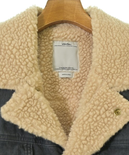visvim（ヴィズヴィム）その他 グレー サイズ:4(XL位) メンズ/2200711148024
