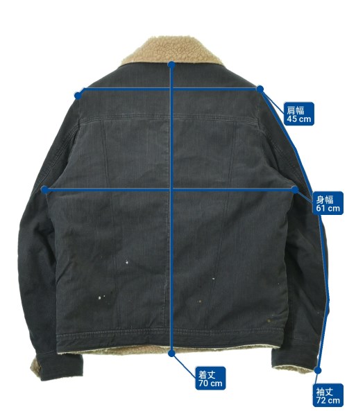 visvim（ヴィズヴィム）その他 グレー サイズ:4(XL位) メンズ/2200711148024