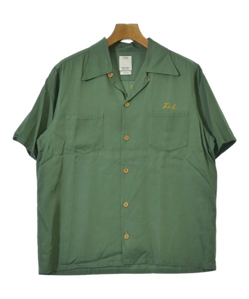 visvim(ヴィズヴィム)のカジュアルシャツ サイズ:4(XL位) 9,200円