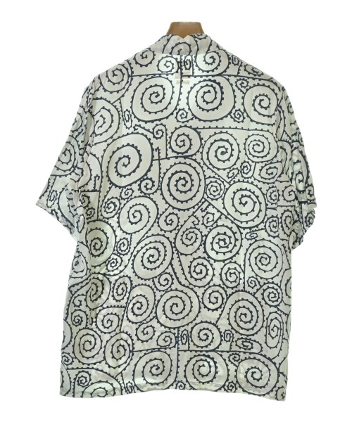 visvim（ヴィズヴィム）カジュアルシャツ 白 サイズ:3(L位) メンズ/2200711148048