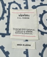 visvim（ヴィズヴィム）カジュアルシャツ 白 サイズ:3(L位) メンズ/2200711148048