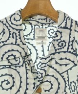visvim（ヴィズヴィム）カジュアルシャツ 白 サイズ:3(L位) メンズ/2200711148048