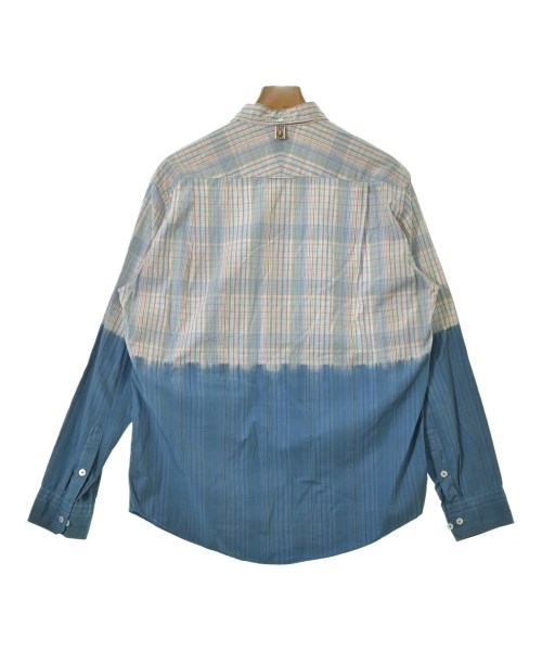 visvim（ヴィズヴィム）カジュアルシャツ 青 サイズ:3(L位) メンズ/2200711148079
