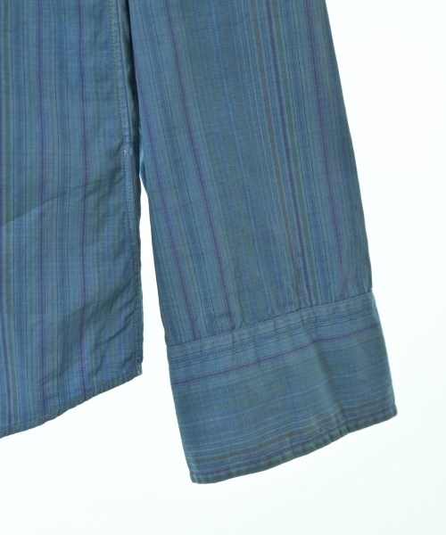 visvim（ヴィズヴィム）カジュアルシャツ 青 サイズ:3(L位) メンズ/2200711148079