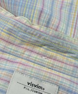 visvim（ヴィズヴィム）カジュアルシャツ 青 サイズ:3(L位) メンズ/2200711148079