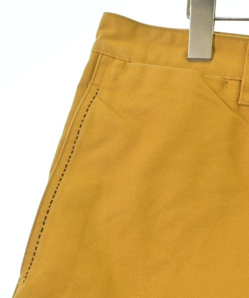 visvim（ヴィズヴィム）ショートパンツ 黄 サイズ:3(L位) メンズ/2200711148093