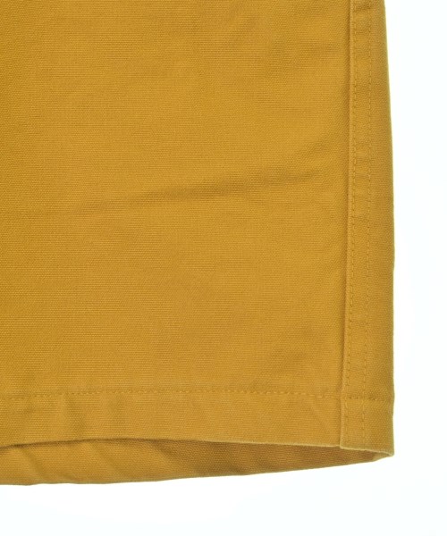visvim（ヴィズヴィム）ショートパンツ 黄 サイズ:3(L位) メンズ/2200711148093