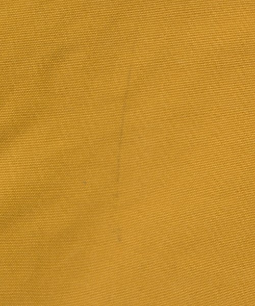 visvim（ヴィズヴィム）ショートパンツ 黄 サイズ:3(L位) メンズ/2200711148093