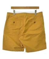 visvim（ヴィズヴィム）ショートパンツ 黄 サイズ:3(L位) メンズ/2200711148093