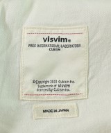 visvim（ヴィズヴィム）ショートパンツ 黄 サイズ:3(L位) メンズ/2200711148093