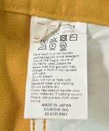 visvim（ヴィズヴィム）ショートパンツ 黄 サイズ:3(L位) メンズ/2200711148093