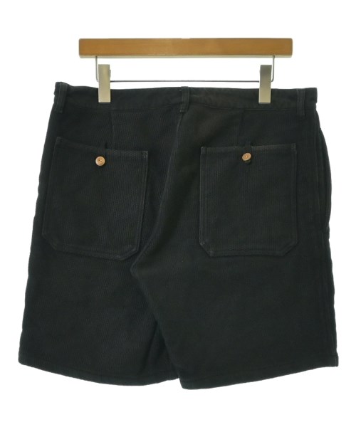 visvim（ヴィズヴィム）ショートパンツ 黒 サイズ:3(L位) メンズ/2200711148109