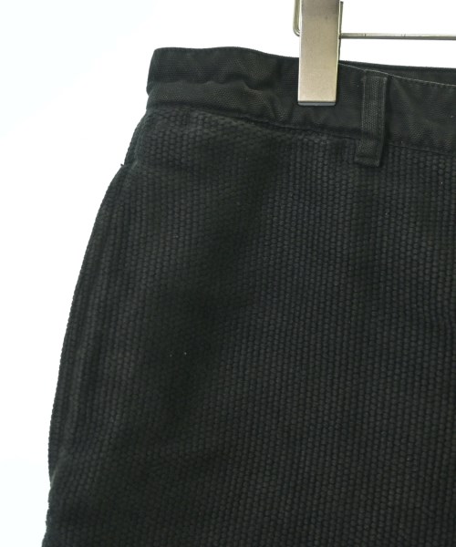 visvim（ヴィズヴィム）ショートパンツ 黒 サイズ:3(L位) メンズ/2200711148109