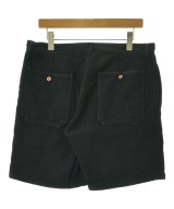visvim（ヴィズヴィム）ショートパンツ 黒 サイズ:3(L位) メンズ/2200711148109