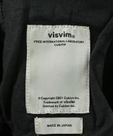 visvim（ヴィズヴィム）ショートパンツ 黒 サイズ:3(L位) メンズ/2200711148109