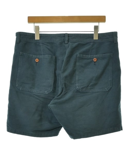 visvim（ヴィズヴィム）ショートパンツ 緑 サイズ:3(L位) メンズ/2200711148116