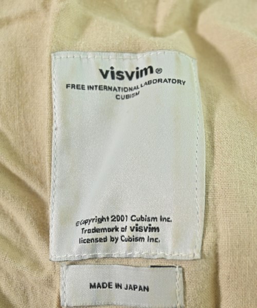 visvim（ヴィズヴィム）ショートパンツ 緑 サイズ:3(L位) メンズ/2200711148116