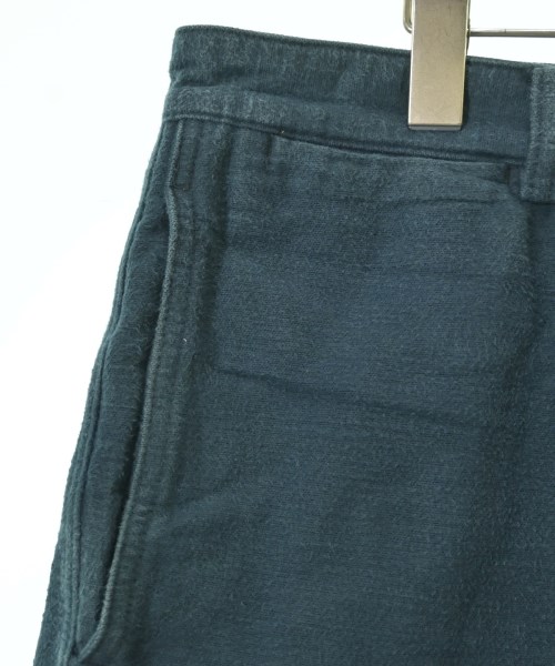 visvim（ヴィズヴィム）ショートパンツ 緑 サイズ:3(L位) メンズ/2200711148116