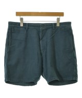 visvim（ヴィズヴィム）ショートパンツ 緑 サイズ:3(L位) メンズ/2200711148116