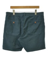 visvim（ヴィズヴィム）ショートパンツ 緑 サイズ:3(L位) メンズ/2200711148116