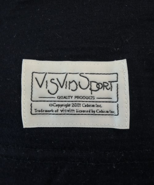 visvim（ヴィズヴィム）ニット・セーター 紺 サイズ:3(L位) メンズ/2200715860052