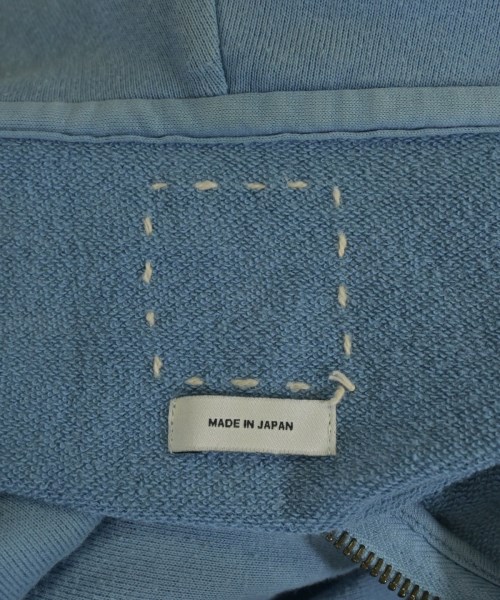 visvim（ヴィズヴィム）パーカー 青 サイズ:2(M位) メンズ/2200715928103