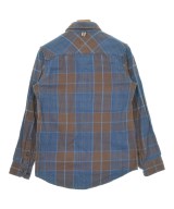 visvim（ヴィズヴィム）カジュアルシャツ 茶 サイズ:1(S位) メンズ/2200714608235