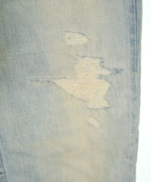 visvim（ヴィズヴィム）デニムパンツ 紺 サイズ:-(XS位) メンズ/2200716357018