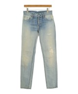 visvim（ヴィズヴィム）デニムパンツ 紺 サイズ:-(XS位) メンズ/2200716357018