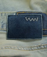 visvim（ヴィズヴィム）デニムパンツ 紺 サイズ:-(XS位) メンズ/2200716357018