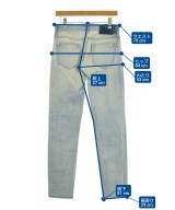 visvim（ヴィズヴィム）デニムパンツ 紺 サイズ:-(XS位) メンズ/2200716357018