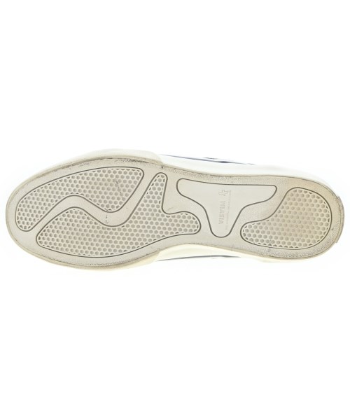 visvim（ヴィズヴィム）スニーカー 紺 サイズ:US9(27cm位) メンズ/2200713479164
