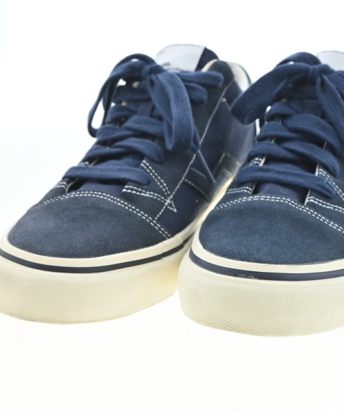 visvim（ヴィズヴィム）スニーカー 紺 サイズ:US9(27cm位) メンズ/2200713479164