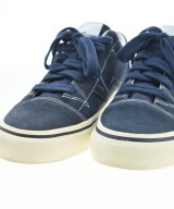 visvim（ヴィズヴィム）スニーカー 紺 サイズ:US9(27cm位) メンズ/2200713479164