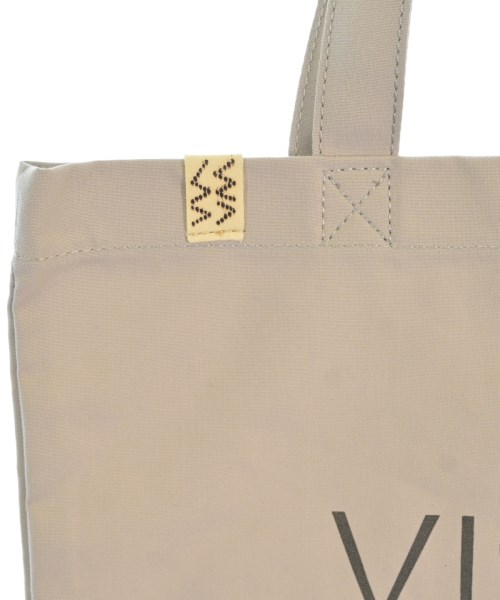 visvim（ヴィズヴィム）トートバッグ グレー サイズ:- メンズ/2200717188031
